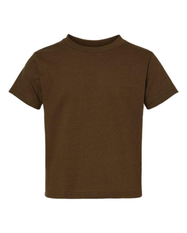 Picture of Rabbit Skins Juvy Short Sleeve T-Shirt