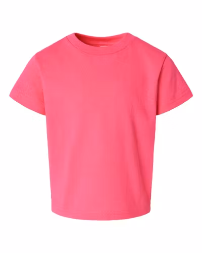 Picture of Rabbit Skins Juvy Short Sleeve T-Shirt