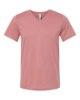 Picture of BELLA + CANVAS Jersey V-Neck Tee