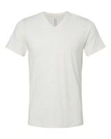BELLA + CANVAS Jersey V-Neck Tee Additional Angle