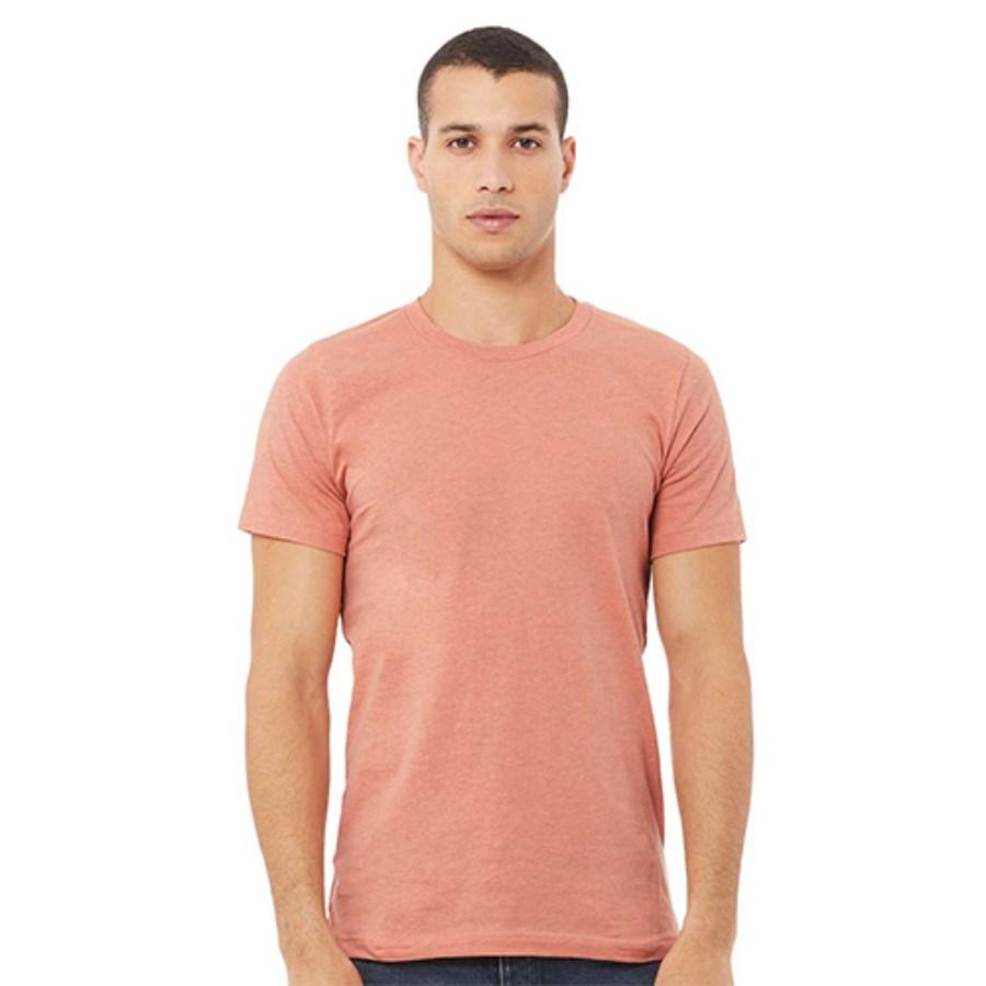 Picture of BELLA + CANVAS CVC Jersey Tee