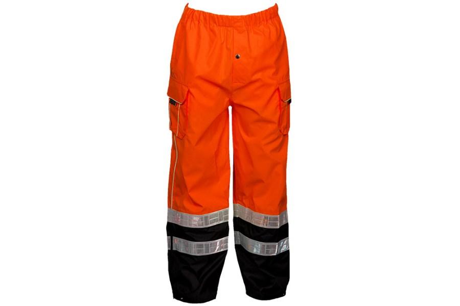 Picture of Kishigo Black Series Class E Rain Pants