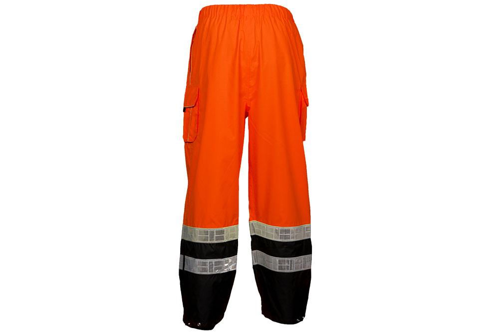 Picture of Kishigo Black Series Class E Rain Pants