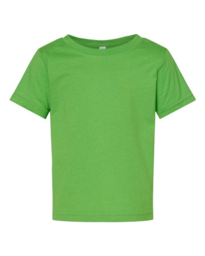 Picture of Rabbit Skins Infant Fine Jersey Tee