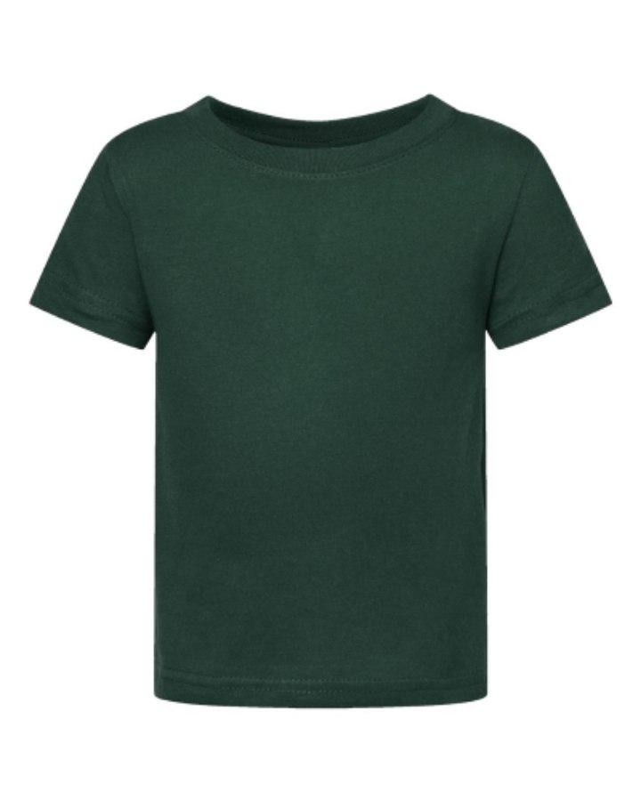 Picture of Rabbit Skins Infant Fine Jersey Tee