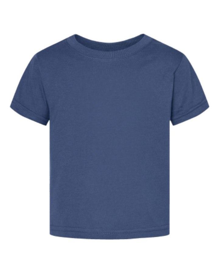 Picture of Rabbit Skins Infant Fine Jersey Tee
