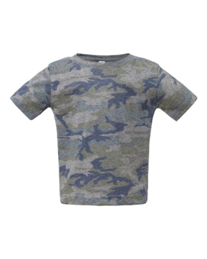 Picture of Rabbit Skins Infant Fine Jersey Tee