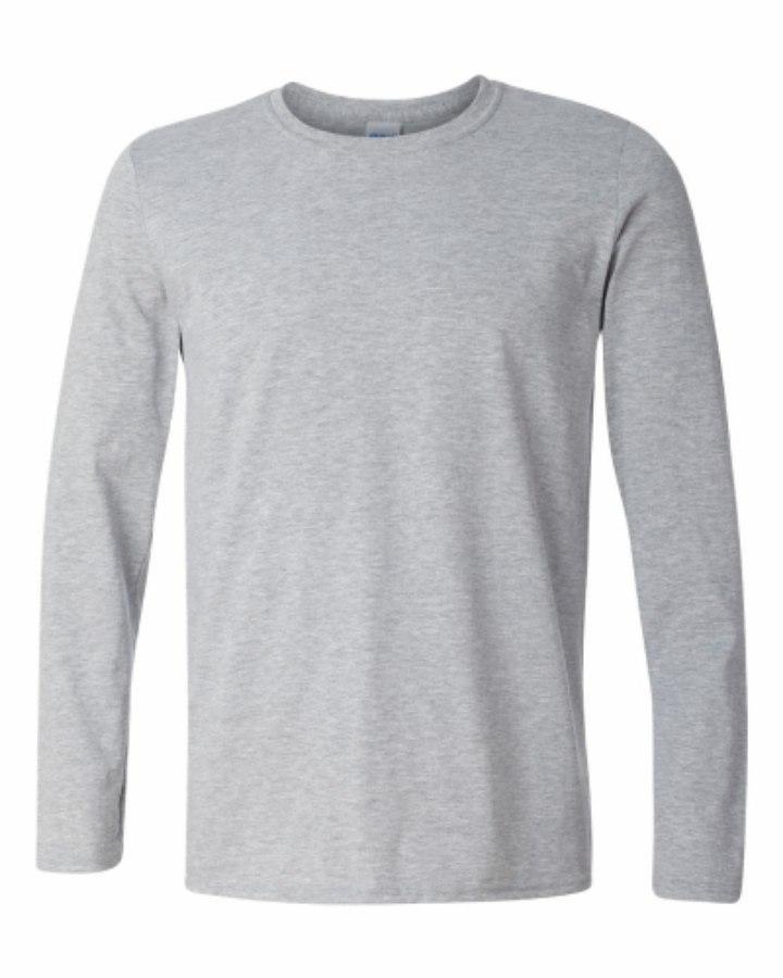 Picture of Gildan Softstyle Long Sleeve T-Shirt