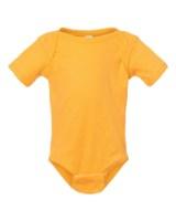 Picture of Rabbit Skins Infant Baby Rib Bodysuit