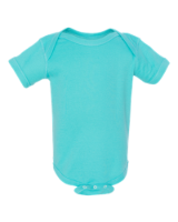 Picture of Rabbit Skins Infant Baby Rib Bodysuit
