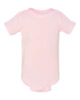 Picture of Rabbit Skins Infant Baby Rib Bodysuit