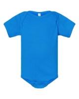 Picture of Rabbit Skins Infant Baby Rib Bodysuit