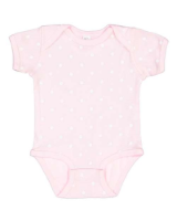 Picture of Rabbit Skins Infant Baby Rib Bodysuit