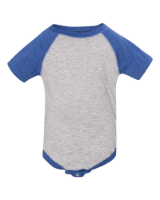 Picture of Rabbit Skins Infant Baseball Fine Jersey Bodysuit
