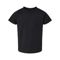 Rabbit Skins Toddler Fine Jersey Tee