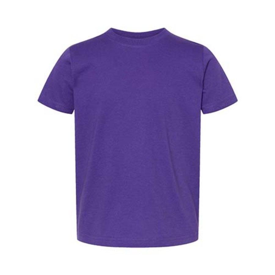 Picture of Rabbit Skins Toddler Fine Jersey Tee