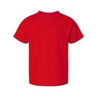 Picture of Rabbit Skins Toddler Fine Jersey Tee