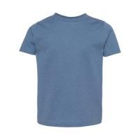 Picture of Rabbit Skins Toddler Fine Jersey Tee