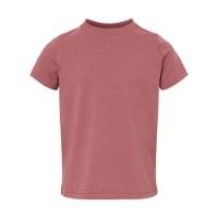 Picture of Rabbit Skins Toddler Fine Jersey Tee