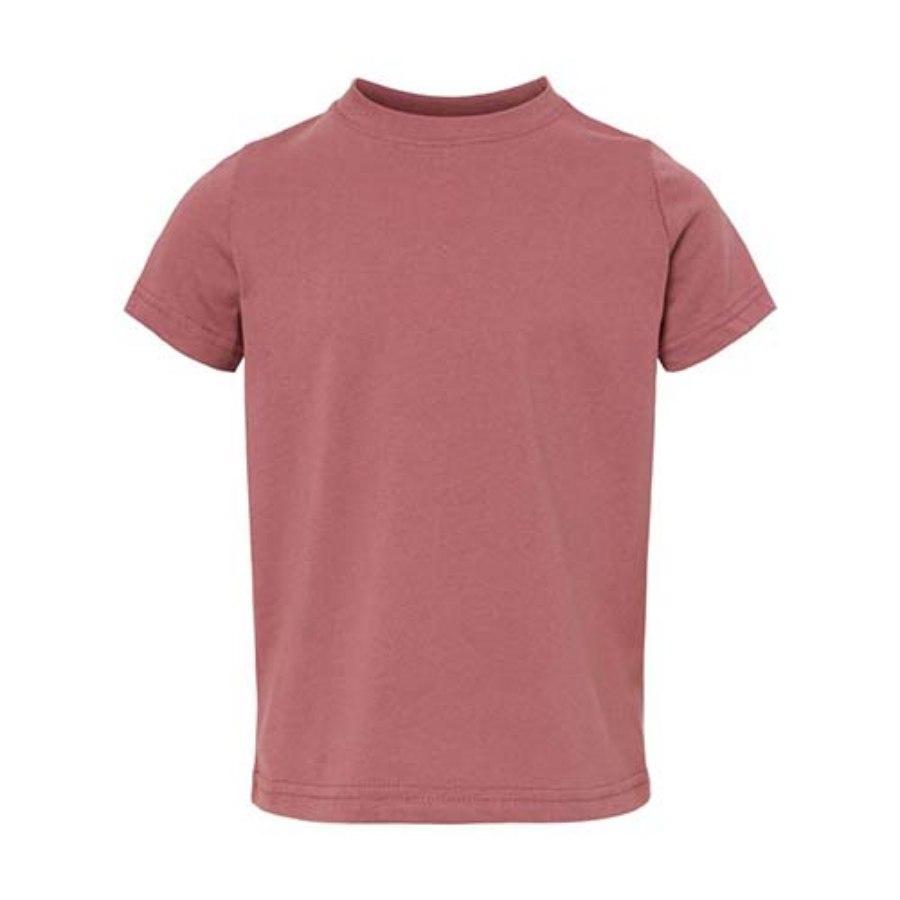 Picture of Rabbit Skins Toddler Fine Jersey Tee