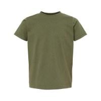 Picture of Rabbit Skins Toddler Fine Jersey Tee