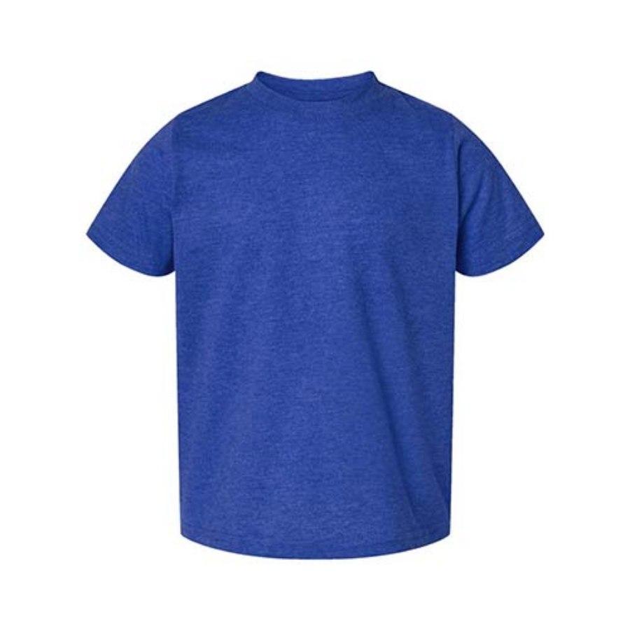 Picture of Rabbit Skins Toddler Fine Jersey Tee