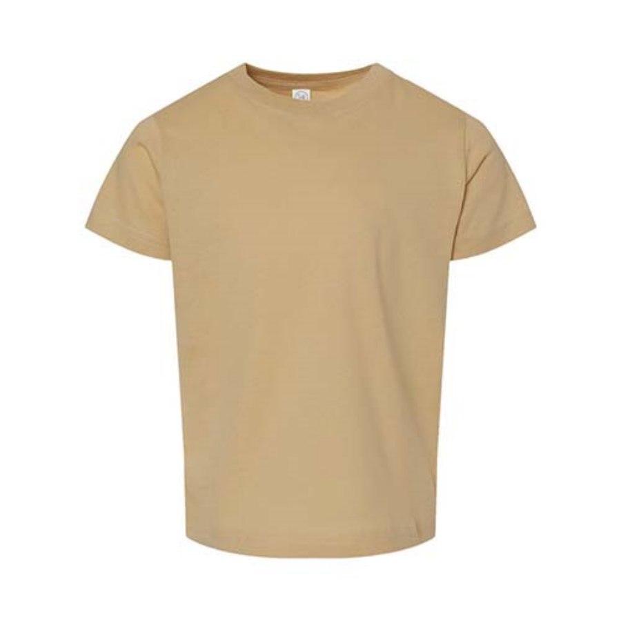 Picture of Rabbit Skins Toddler Fine Jersey Tee
