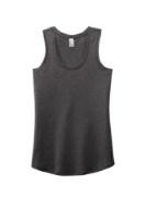 Picture of District Women's Perfect Tri Racerback Tank