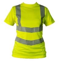 Utility Pro Women's Hi-Vis Short Sleeve Shirt