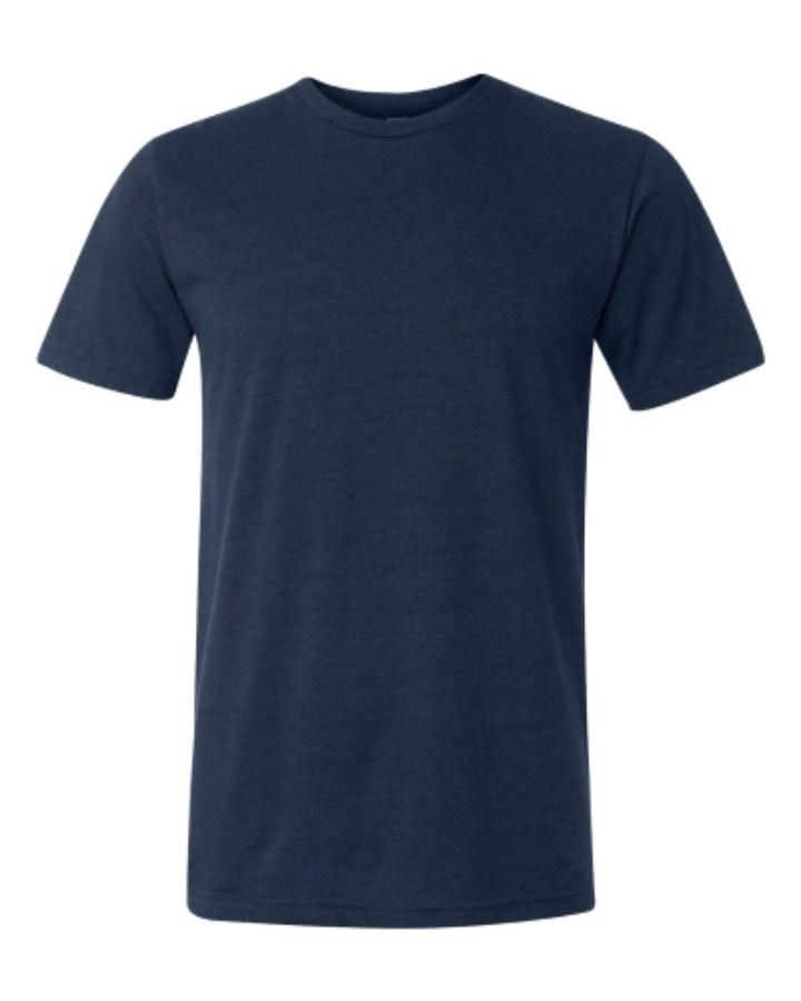 BELLA + CANVAS Triblend Tee Additional Angle