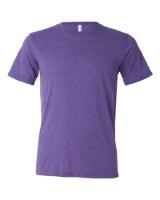 BELLA + CANVAS Triblend Tee Perspective View