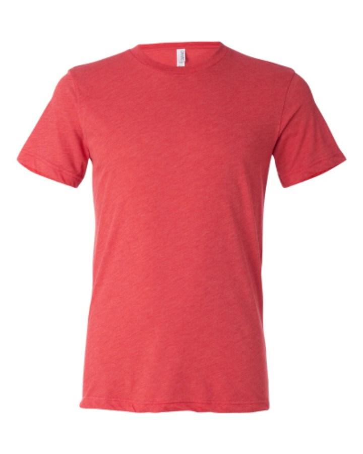 BELLA + CANVAS Triblend Tee Additional view