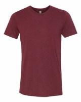 BELLA + CANVAS Triblend Tee Perspective View