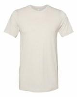 BELLA + CANVAS Triblend Tee Additional Angle