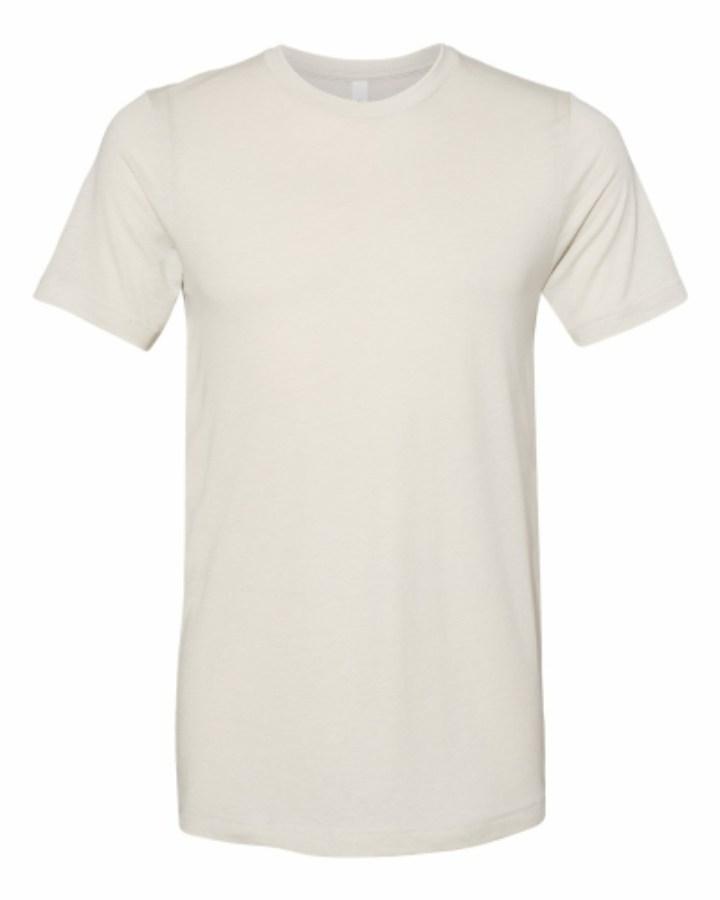 BELLA + CANVAS Triblend Tee Additional Angle