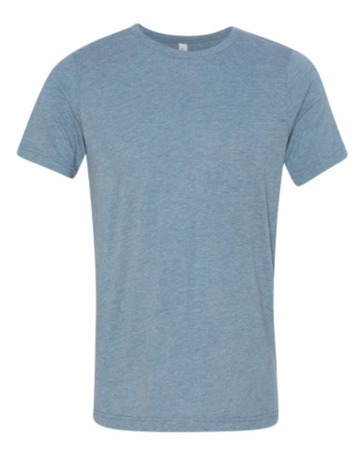 BELLA + CANVAS Triblend Tee Alternate View