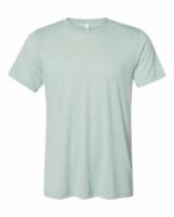 BELLA + CANVAS Triblend Tee Perspective View