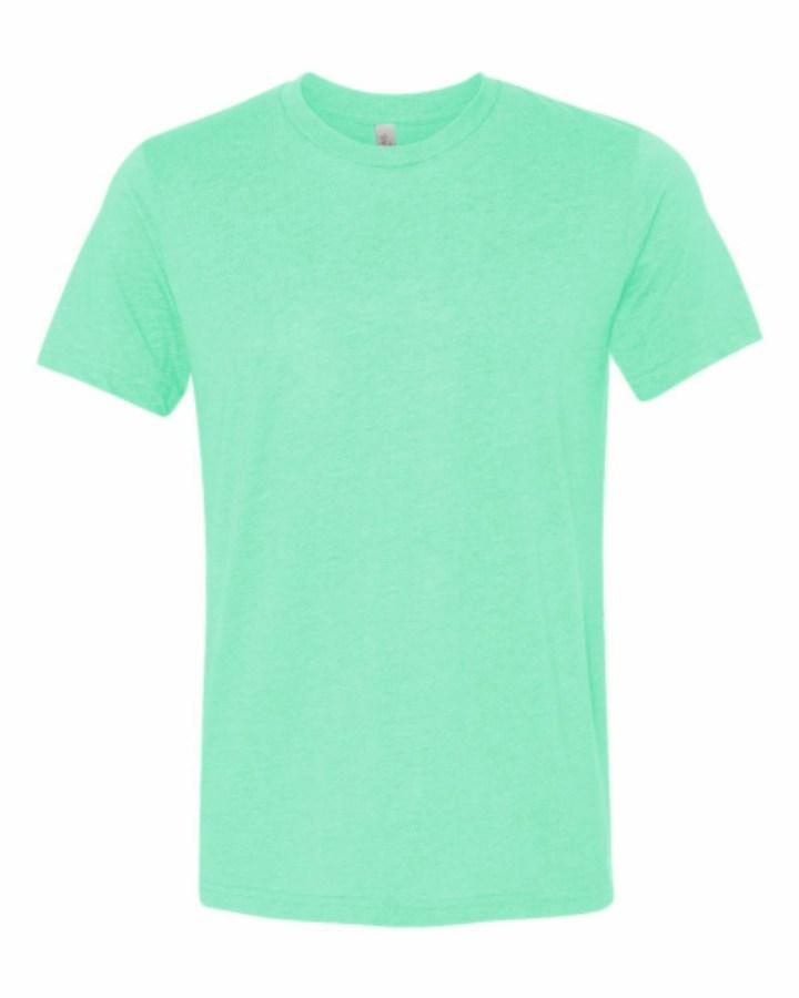 BELLA + CANVAS Triblend Tee Alternate View