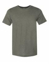 BELLA + CANVAS Triblend Tee Perspective View