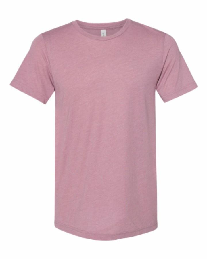 BELLA + CANVAS Triblend Tee Alternate View