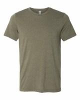 BELLA + CANVAS Triblend Tee Perspective View