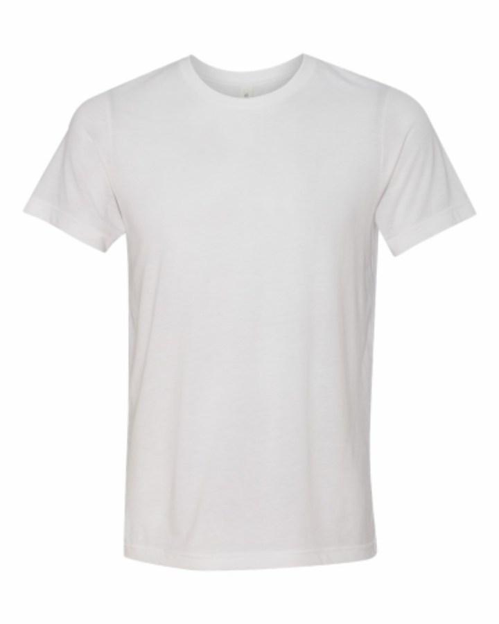 BELLA + CANVAS Triblend Tee Additional Angle