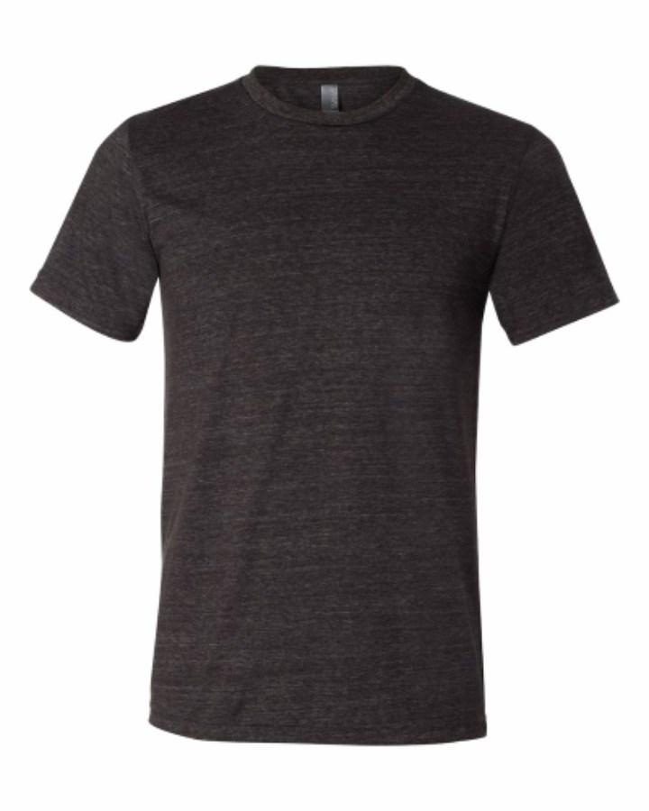 BELLA + CANVAS Triblend Tee Alternate View