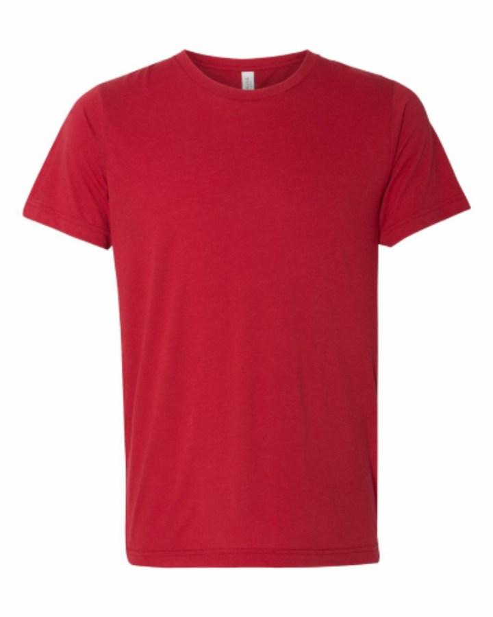 BELLA + CANVAS Triblend Tee Additional view