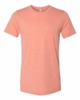 BELLA + CANVAS Triblend Tee Perspective View