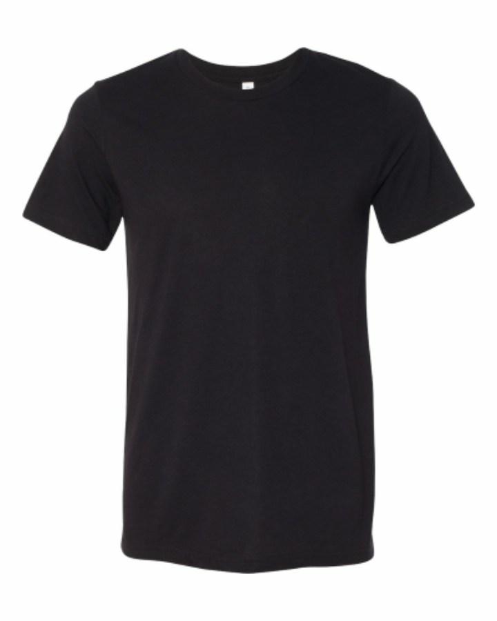 BELLA + CANVAS Triblend Tee Additional Angle