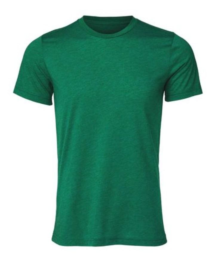 BELLA + CANVAS Triblend Tee Alternate View