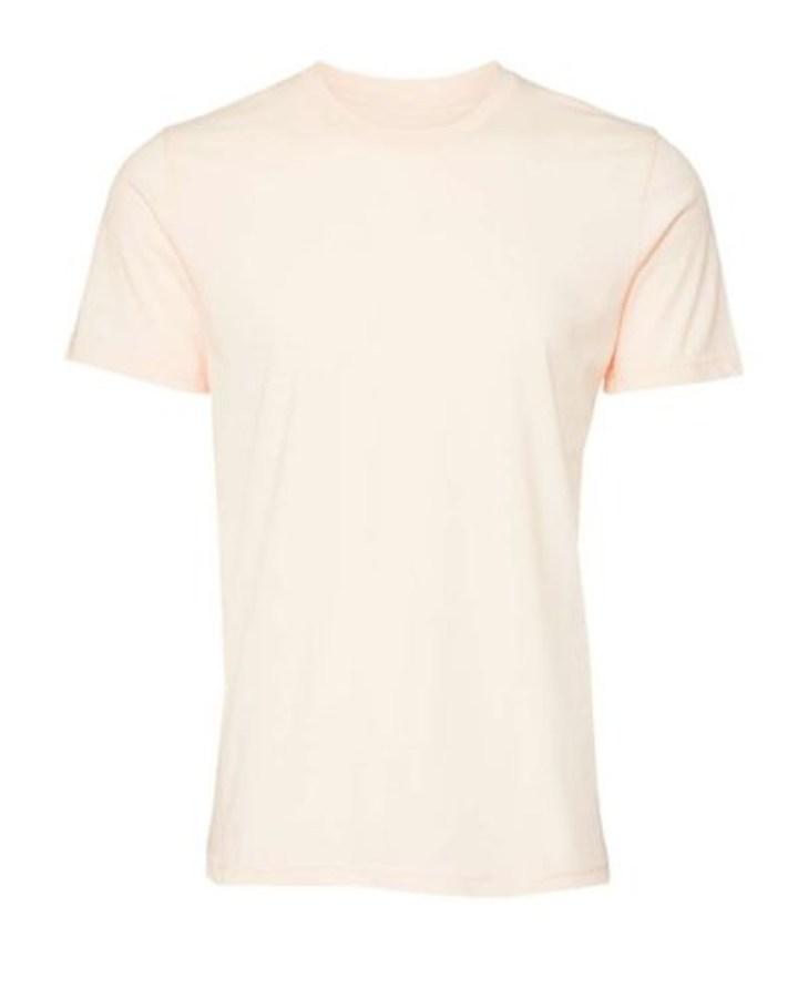 BELLA + CANVAS Triblend Tee Perspective View