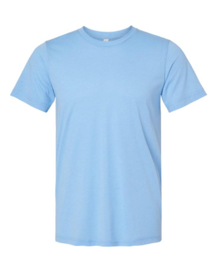 BELLA + CANVAS Triblend Tee Additional Angle