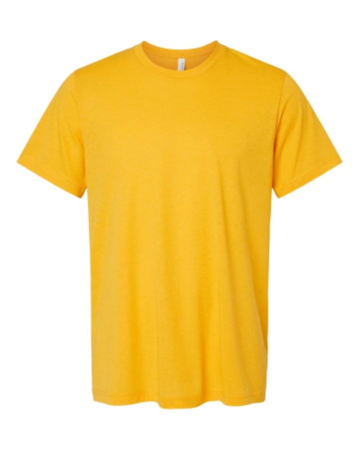 BELLA + CANVAS Triblend Tee Alternate View